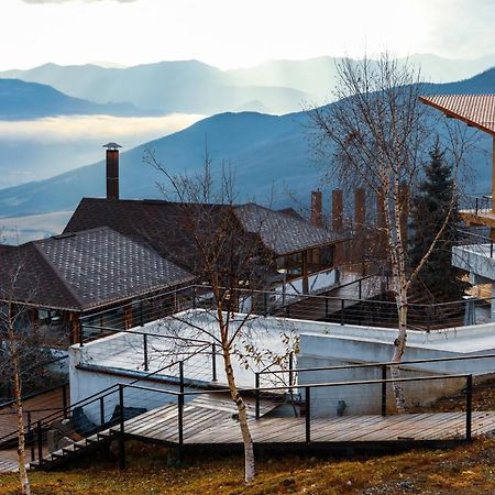 Apaga Resort 이제반 외부 사진