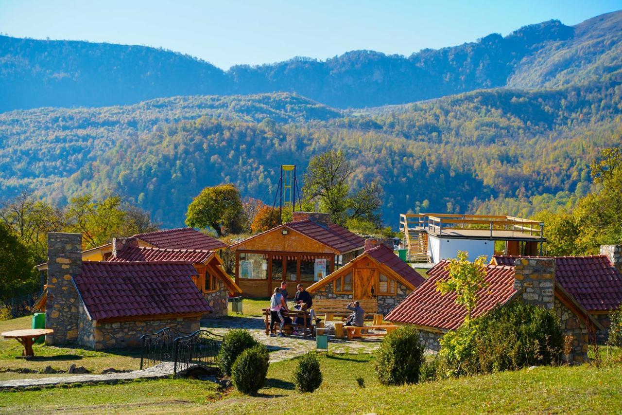 Apaga Resort 이제반 외부 사진