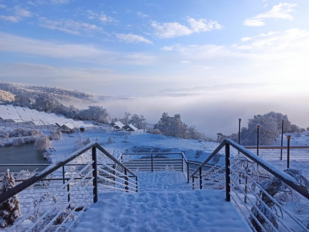 Apaga Resort 이제반 외부 사진