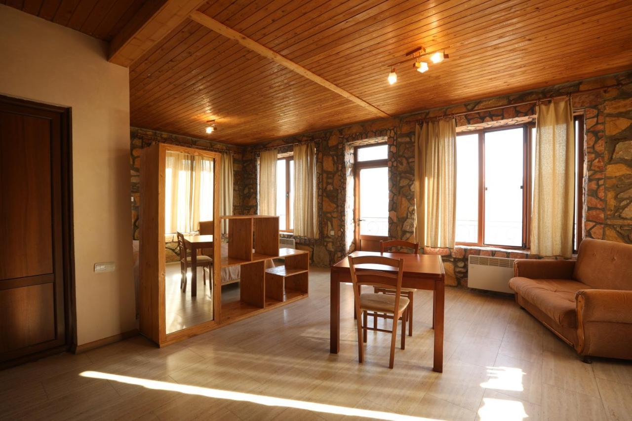 Apaga Resort 이제반 외부 사진