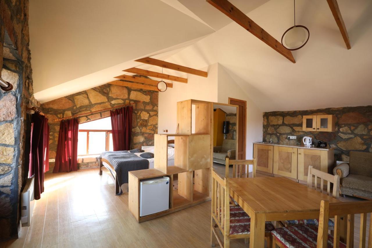 Apaga Resort 이제반 외부 사진