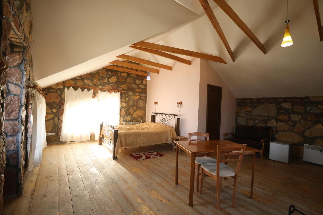 Apaga Resort 이제반 외부 사진