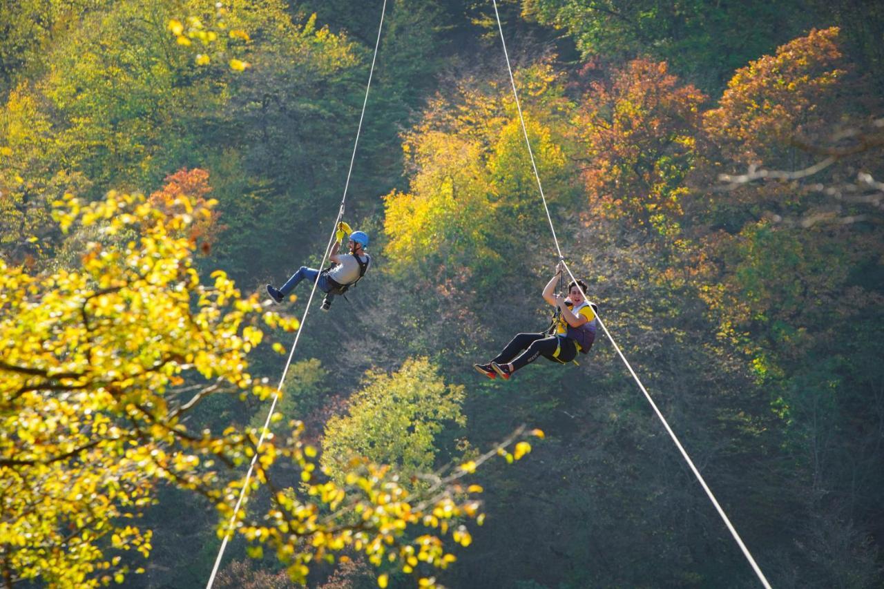 Apaga Resort 이제반 외부 사진