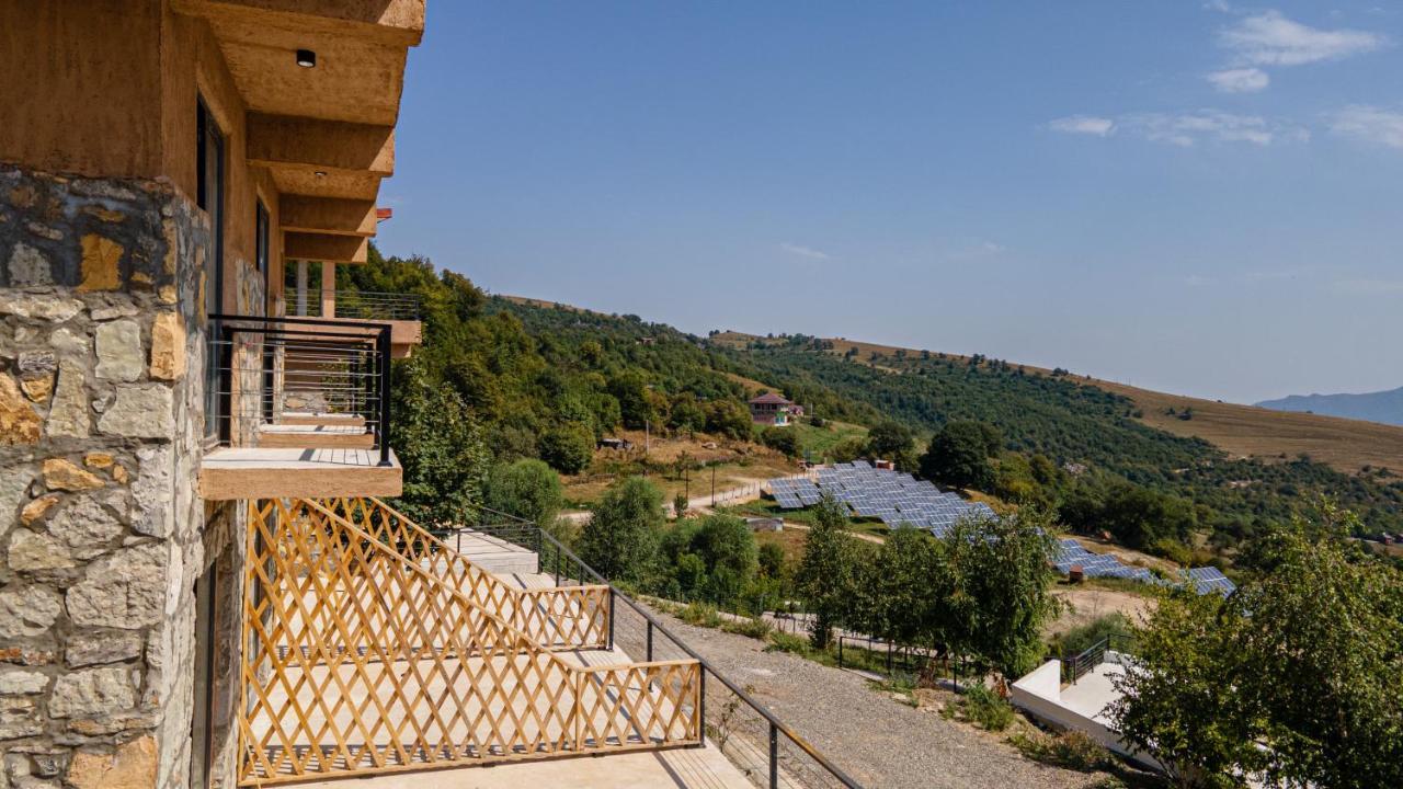 Apaga Resort 이제반 외부 사진
