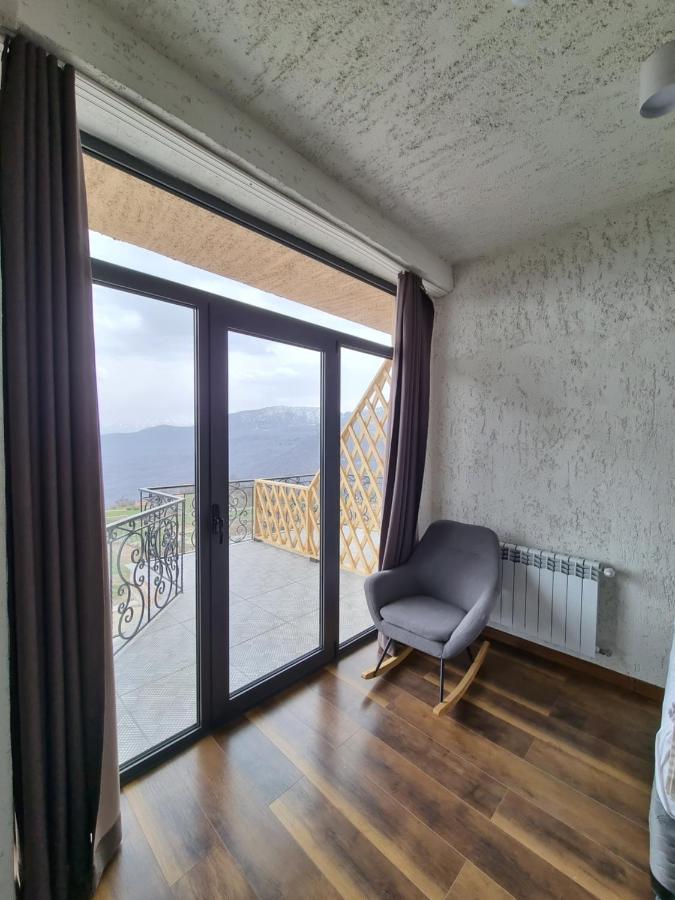 Apaga Resort 이제반 외부 사진