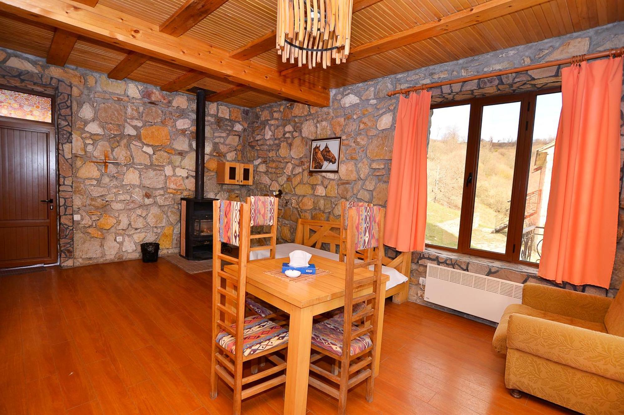 Apaga Resort 이제반 객실 사진