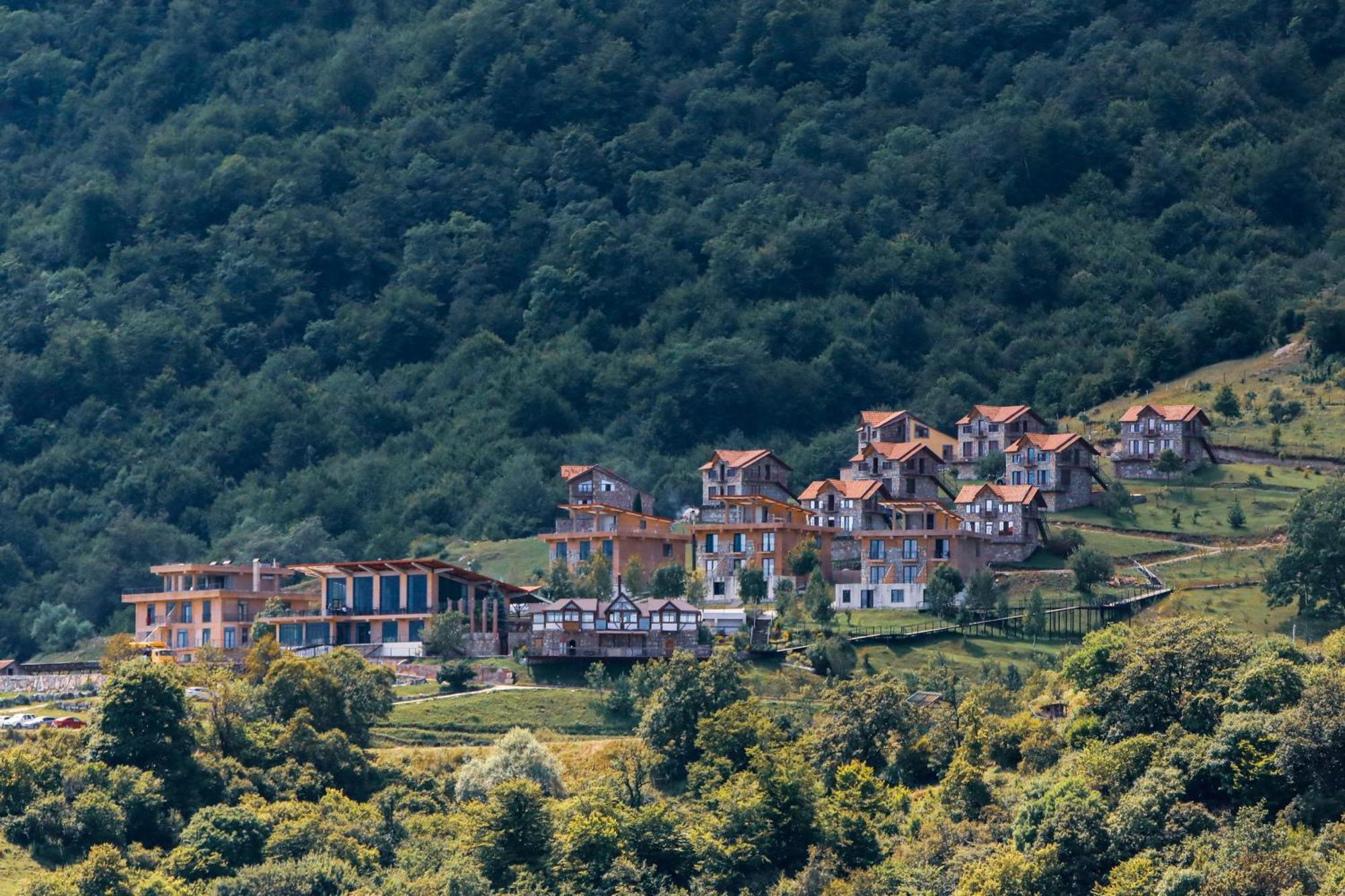 Apaga Resort 이제반 외부 사진