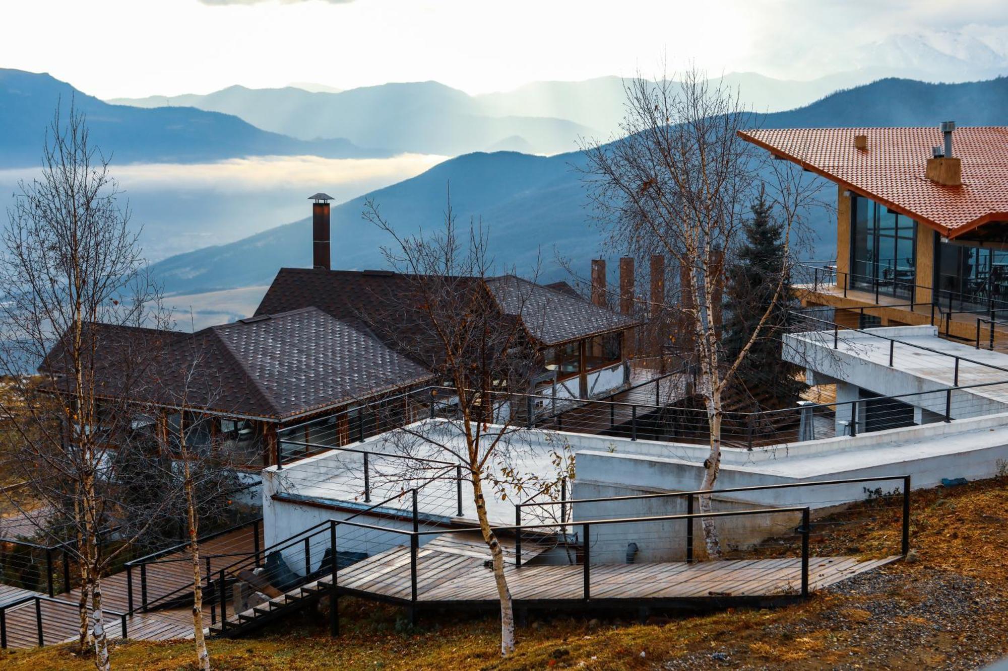 Apaga Resort 이제반 외부 사진