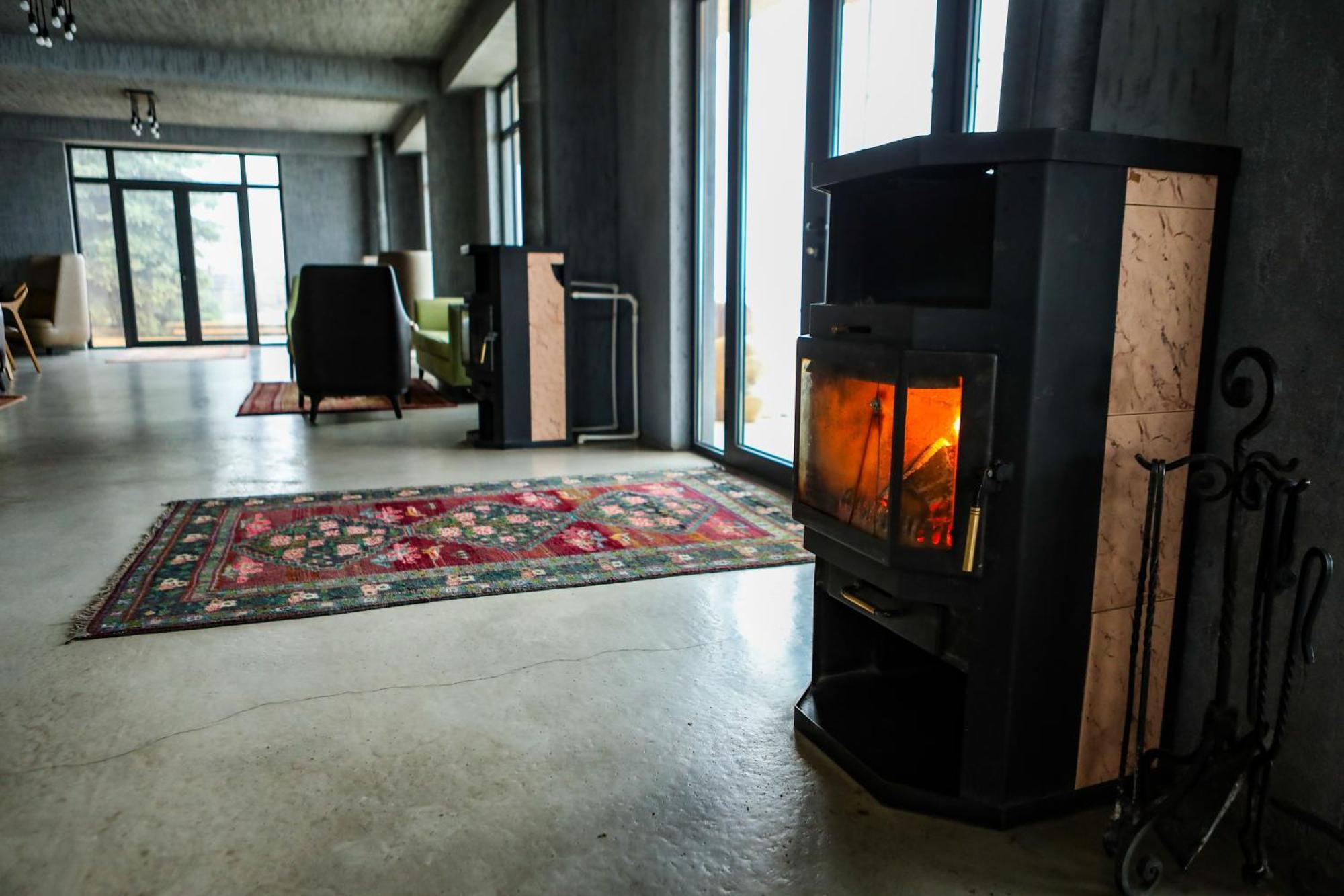 Apaga Resort 이제반 외부 사진