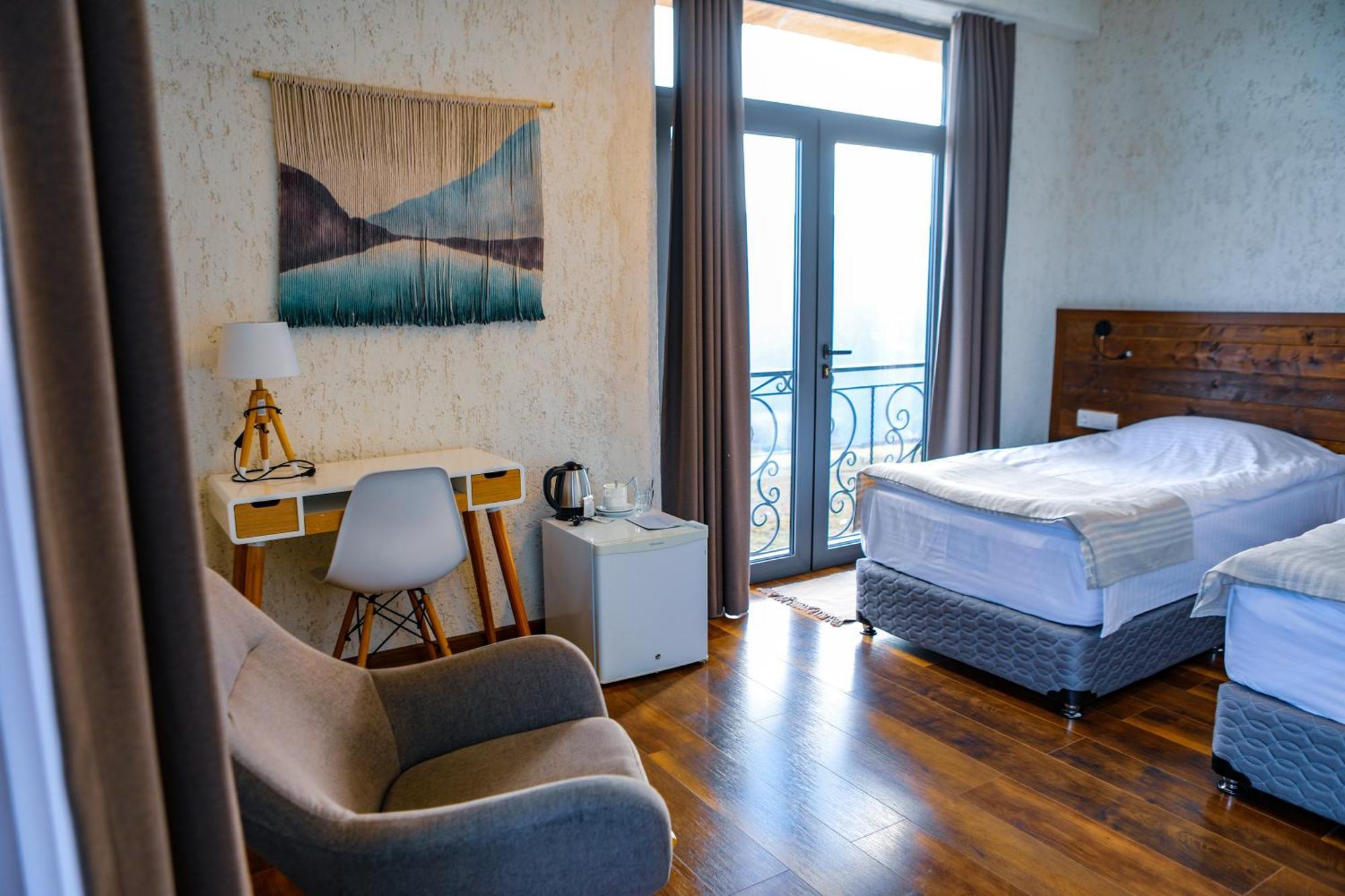 Apaga Resort 이제반 외부 사진