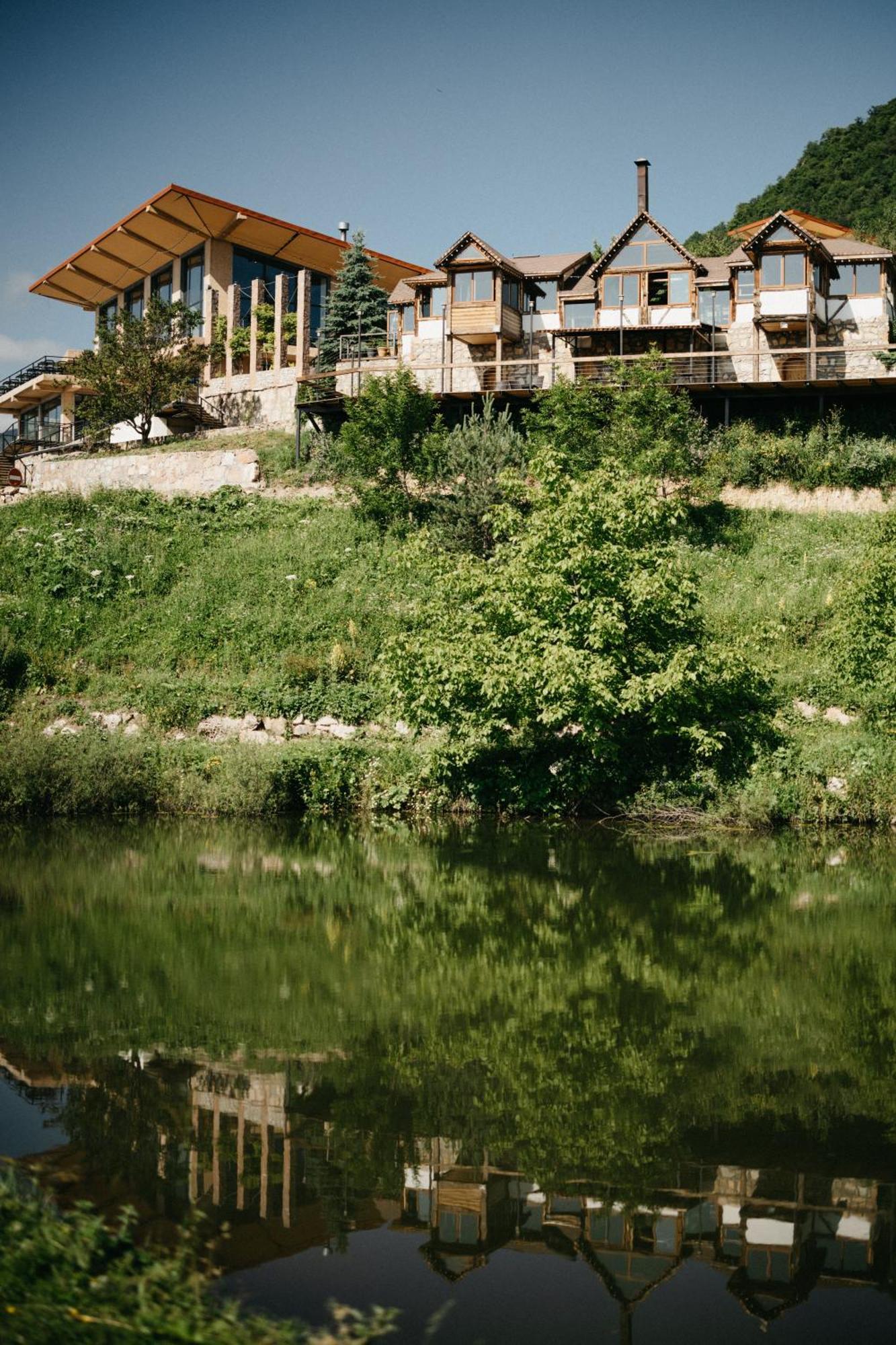 Apaga Resort 이제반 외부 사진