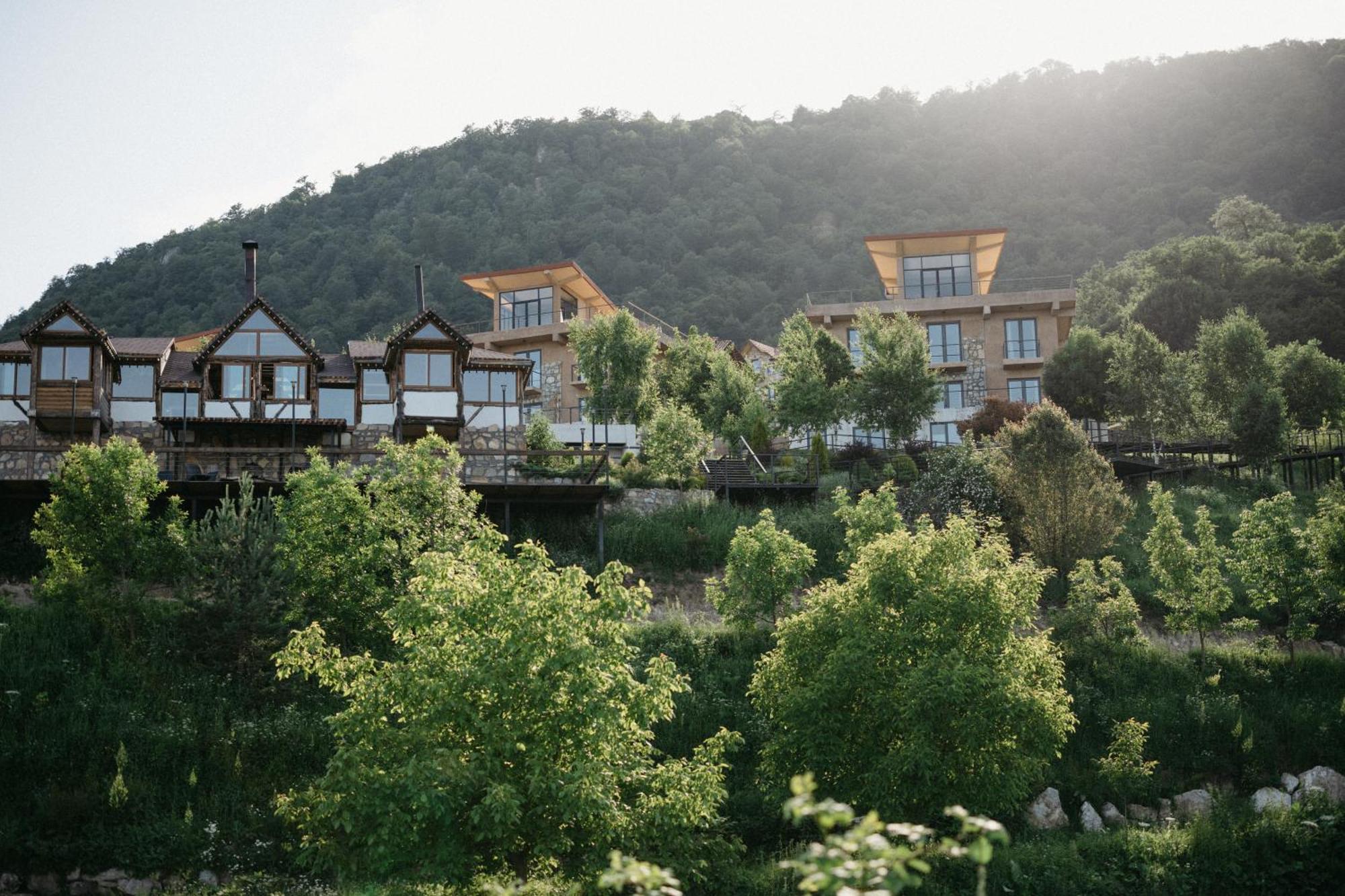 Apaga Resort 이제반 외부 사진