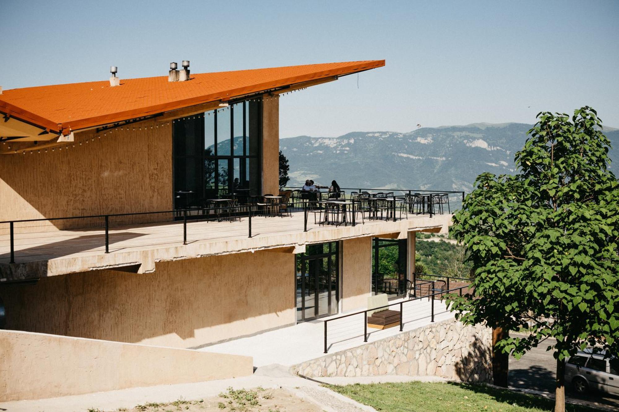 Apaga Resort 이제반 외부 사진