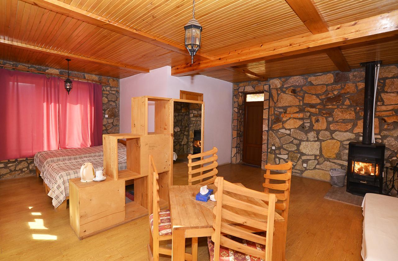 Apaga Resort 이제반 외부 사진