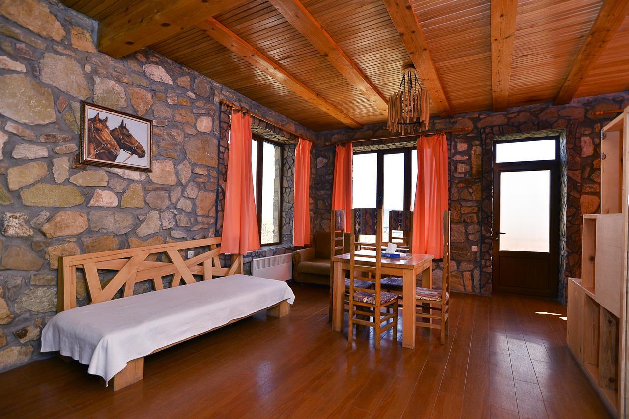 Apaga Resort 이제반 외부 사진
