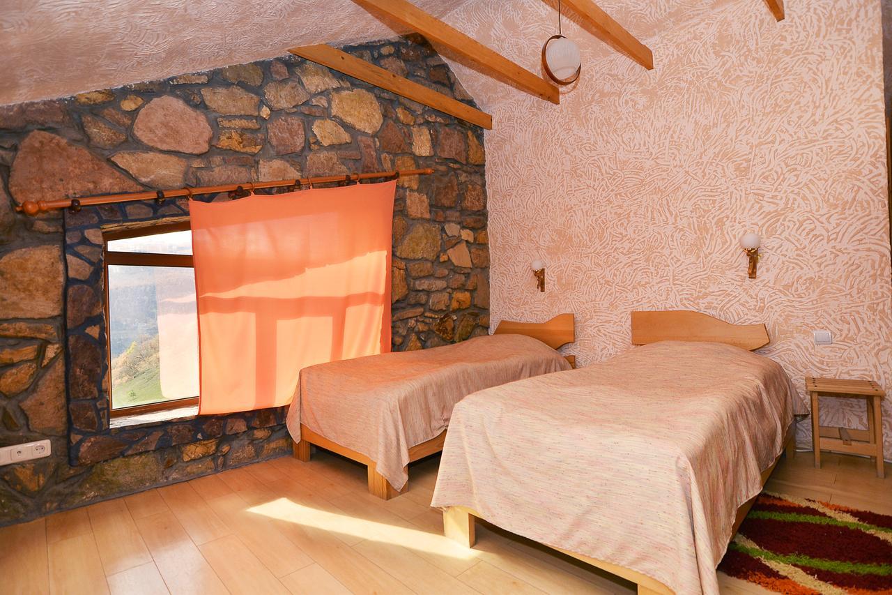 Apaga Resort 이제반 외부 사진