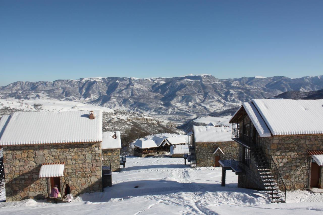 Apaga Resort 이제반 외부 사진
